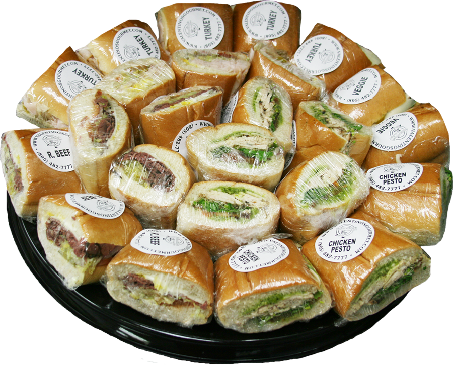 Sub platter