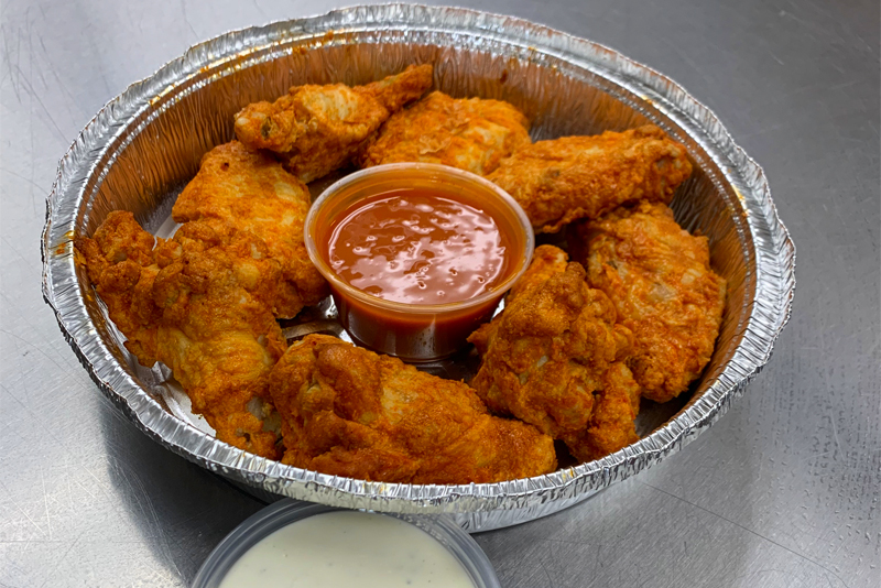 Buffalo wings